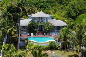 Villa Kessi - Beautiful Caribbean style family villa villa